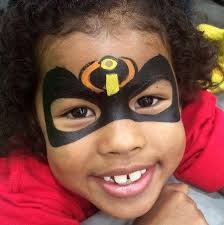 🎨 Kids Face Painting