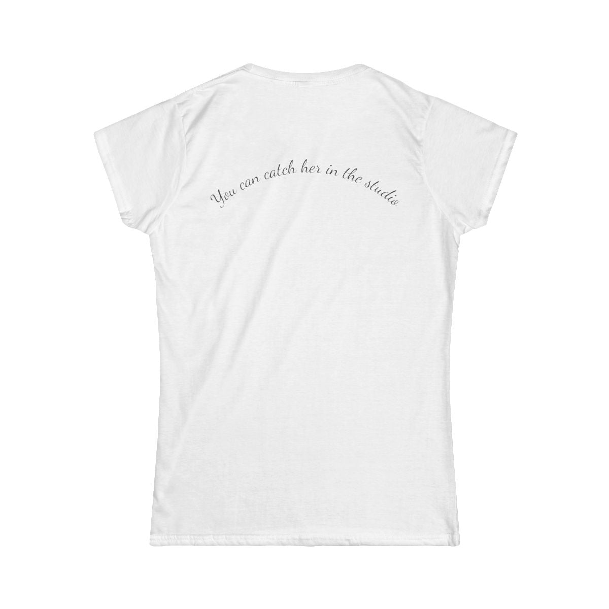 Sea Did It Art Studio Signature Tee
