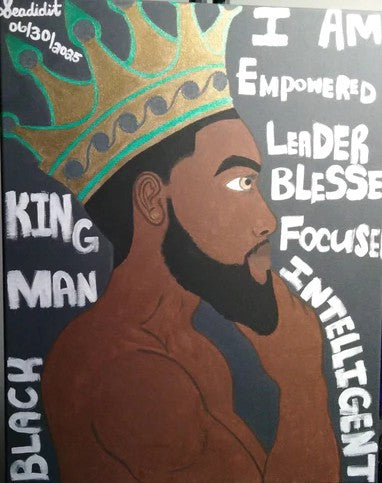 Black King