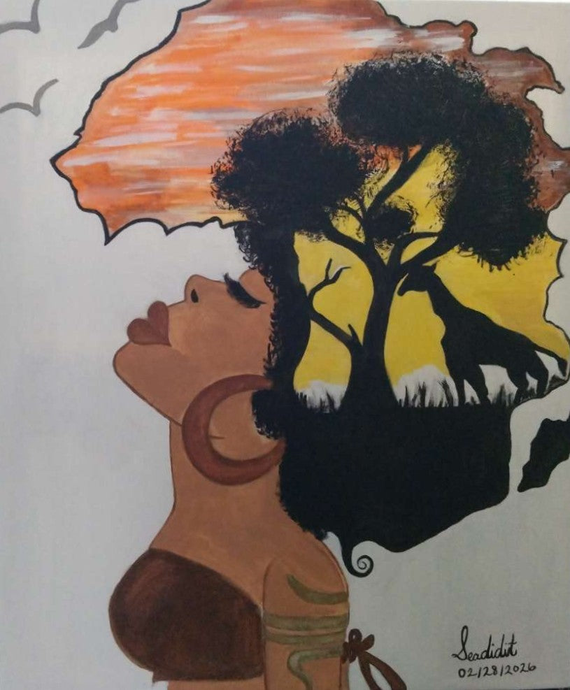 Ms. Africa