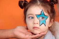 🎨 Kids Face Painting